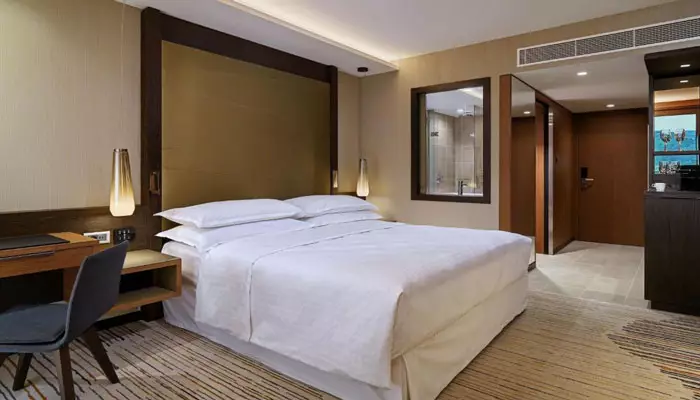 هتل شرایتون گرند متچی پالاس تفلیس